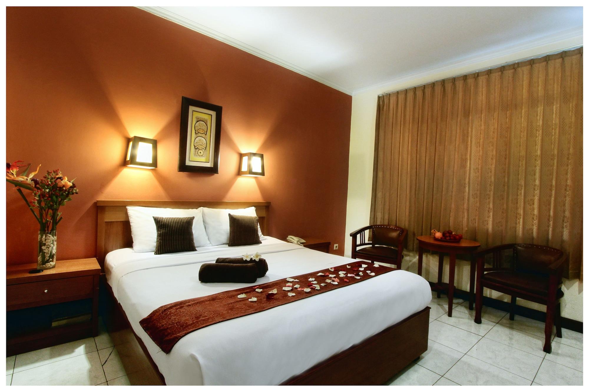 Mutiara Hotel And Convention Bandung Exterior foto