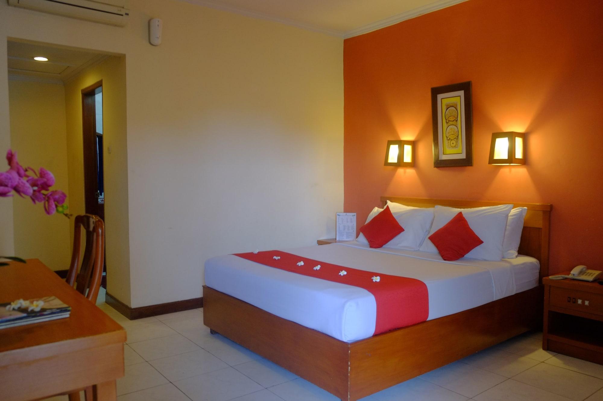 Mutiara Hotel And Convention Bandung Exterior foto