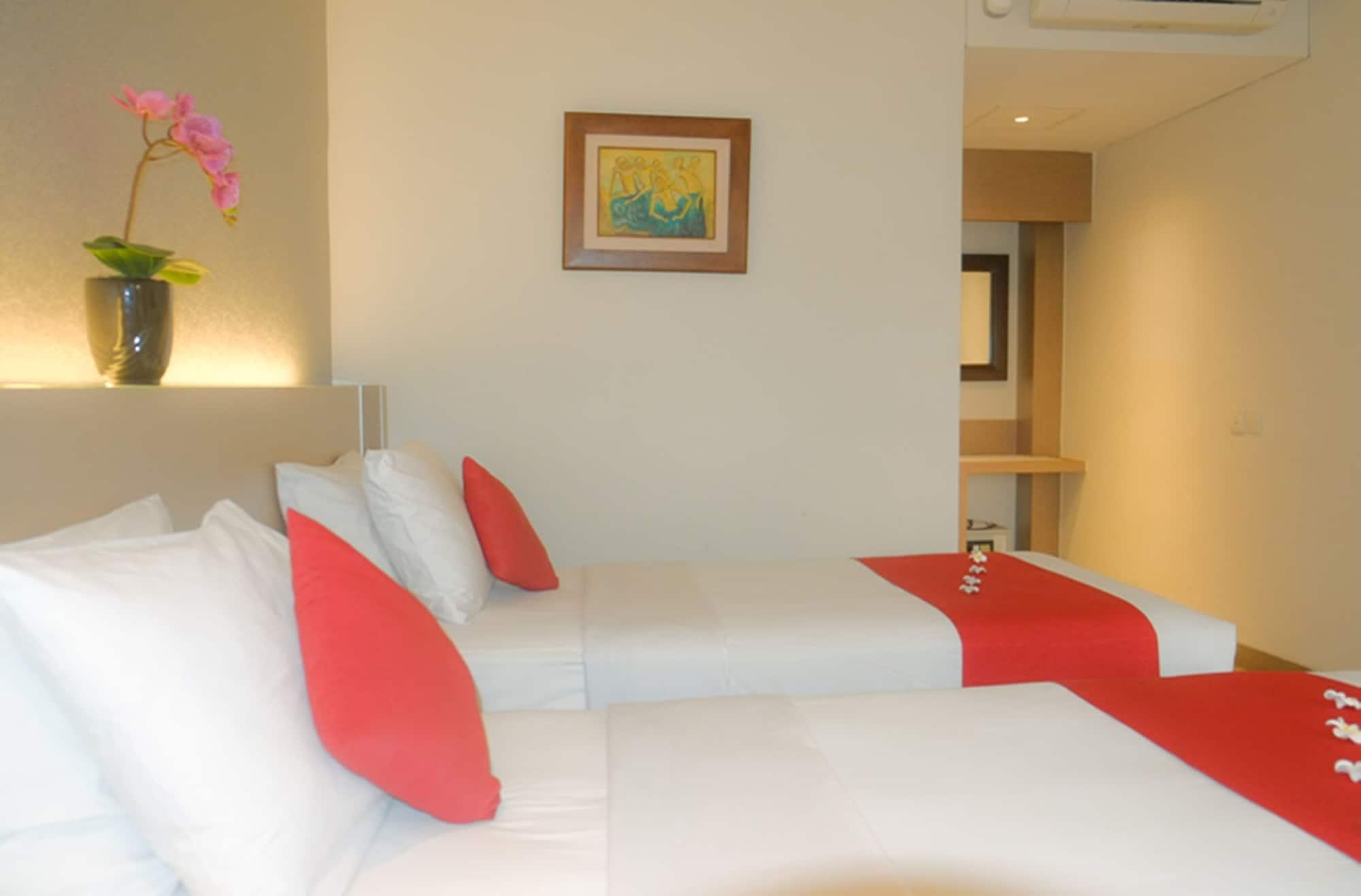 Mutiara Hotel And Convention Bandung Exterior foto