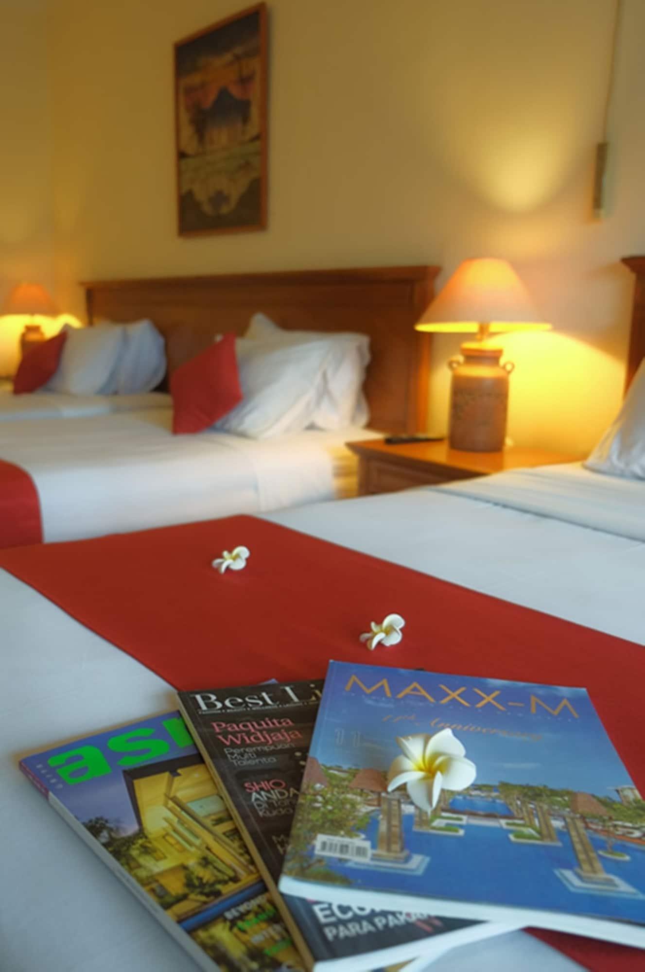 Mutiara Hotel And Convention Bandung Exterior foto