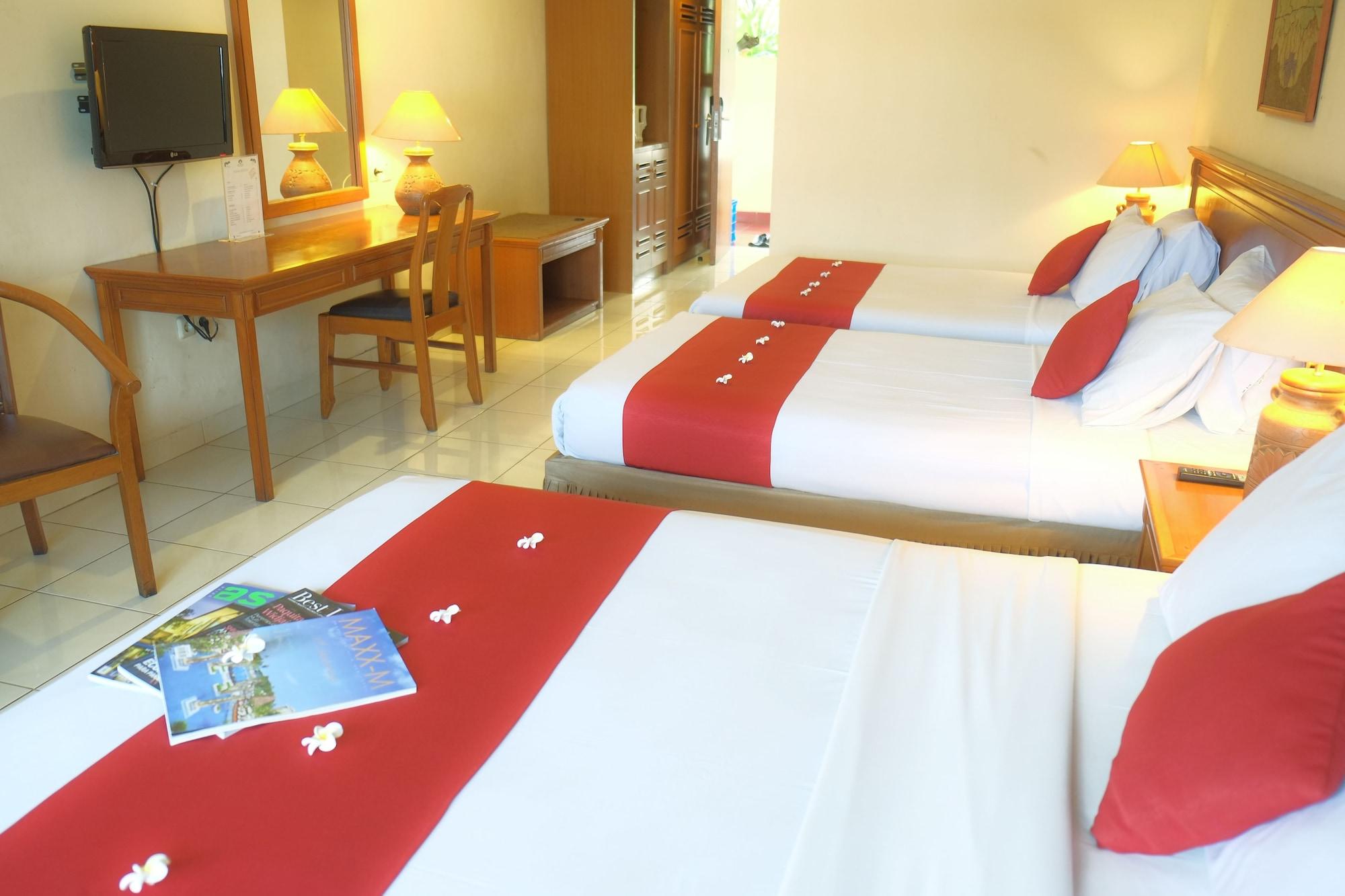 Mutiara Hotel And Convention Bandung Exterior foto