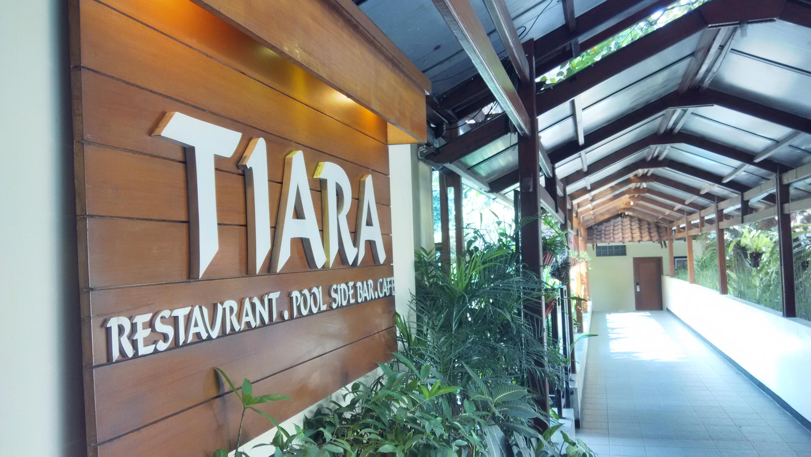 Mutiara Hotel And Convention Bandung Exterior foto