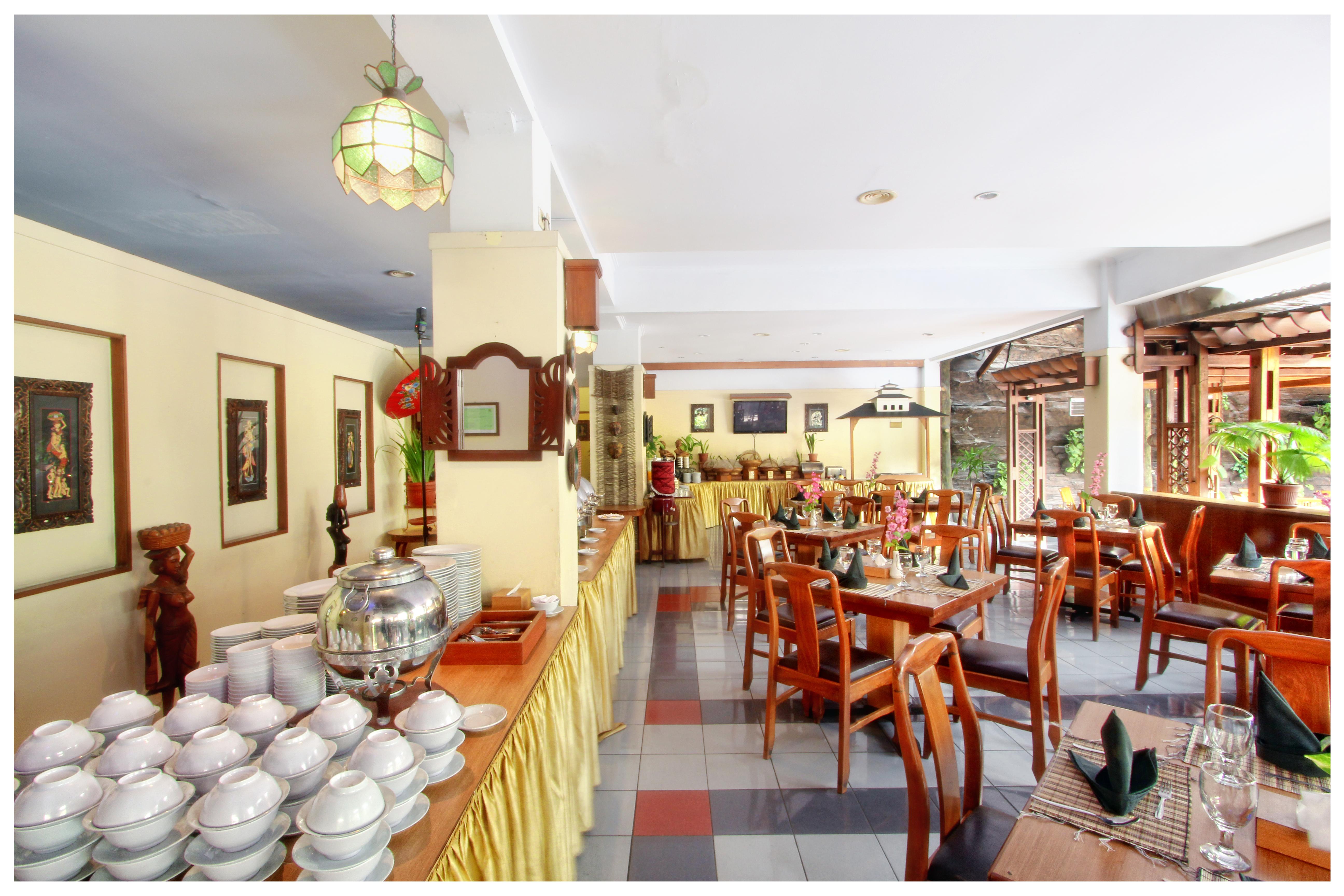 Mutiara Hotel And Convention Bandung Exterior foto