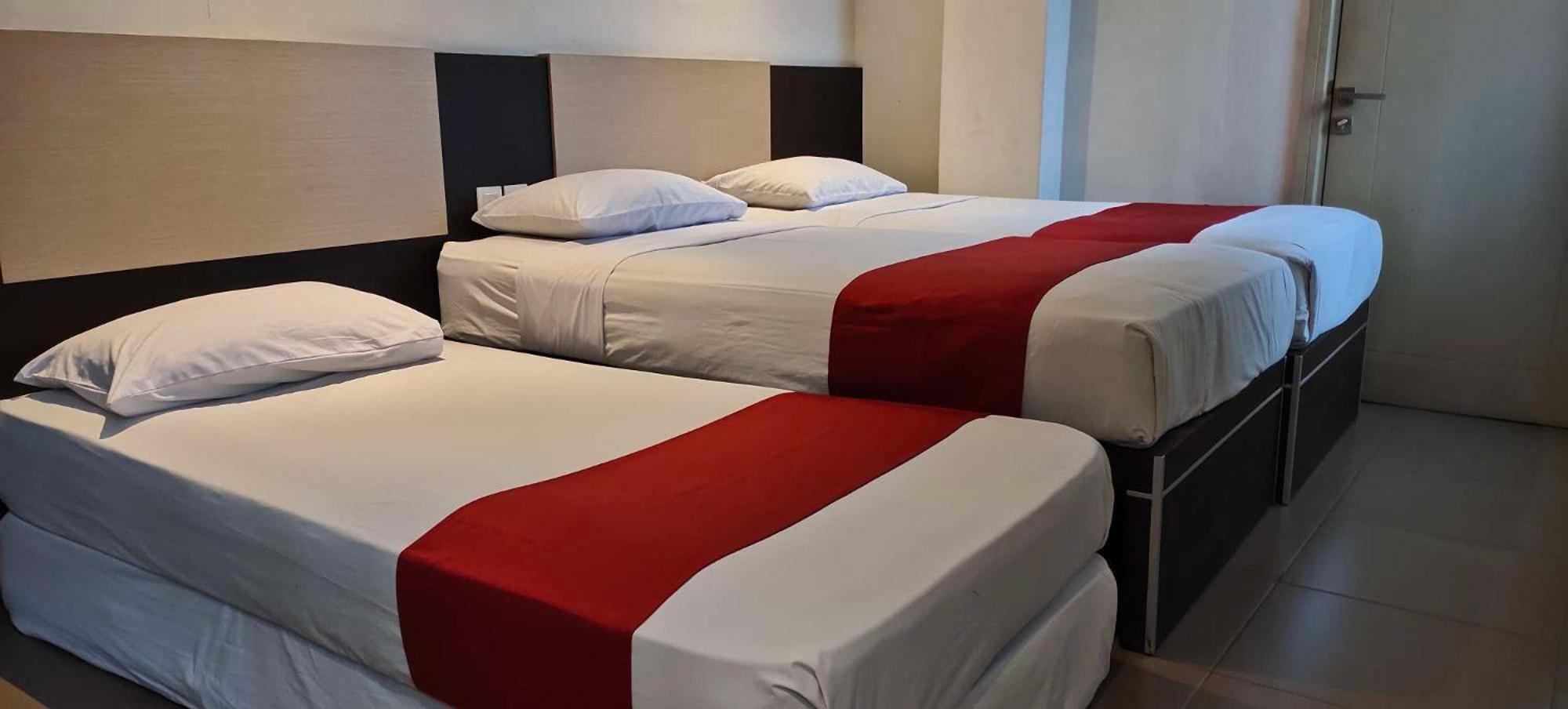 Mutiara Hotel And Convention Bandung Quarto foto