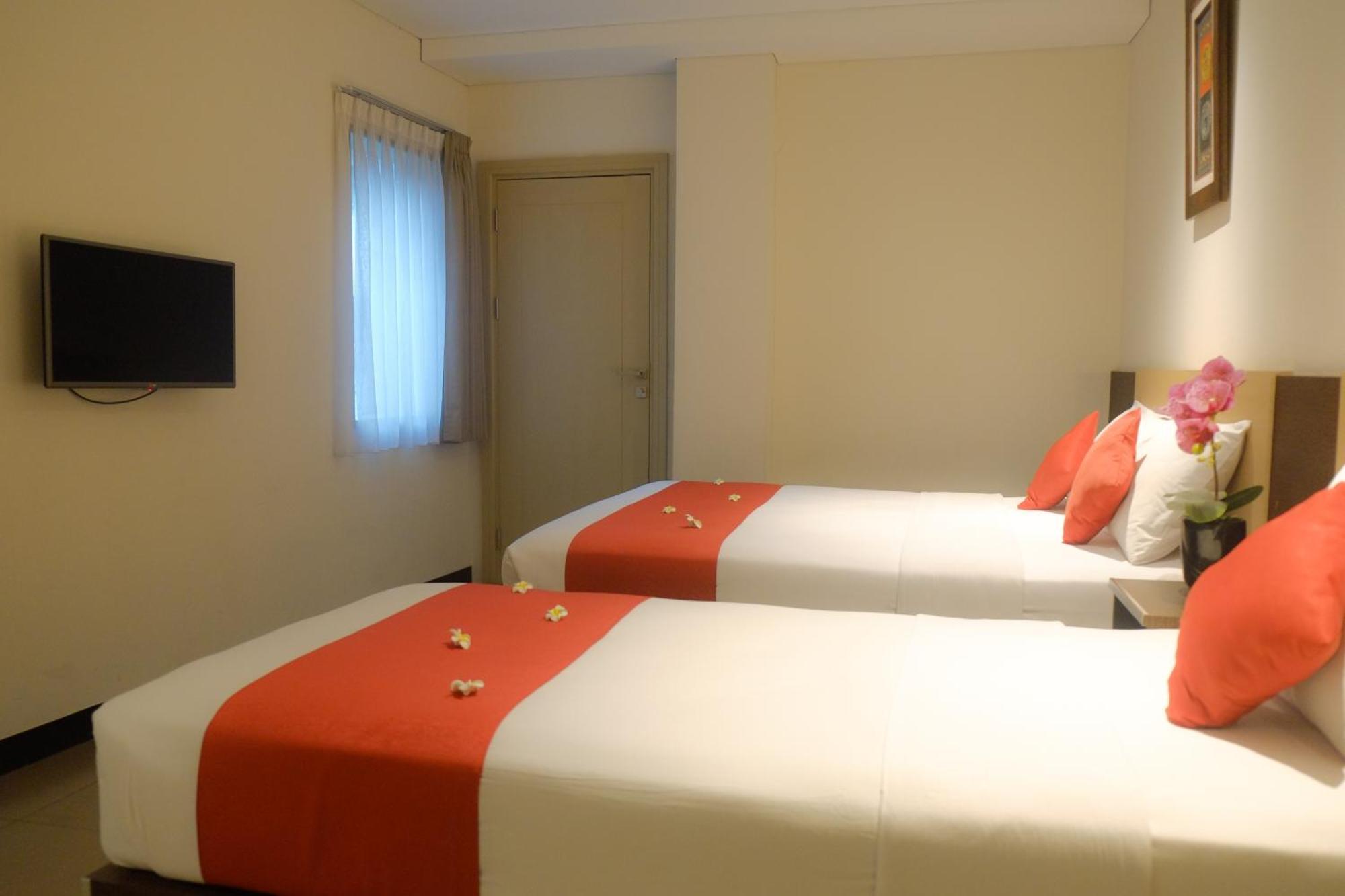 Mutiara Hotel And Convention Bandung Quarto foto
