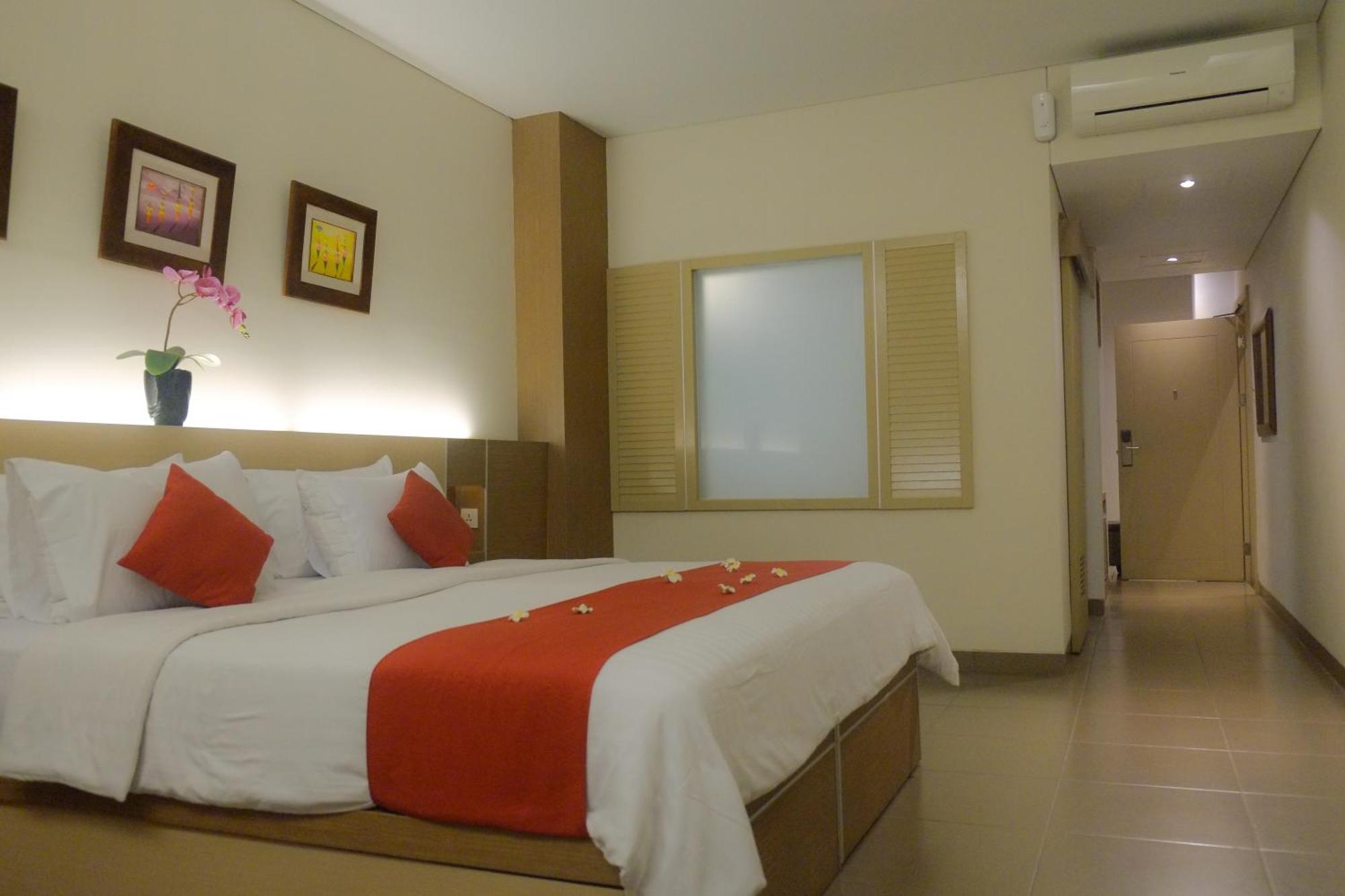 Mutiara Hotel And Convention Bandung Exterior foto