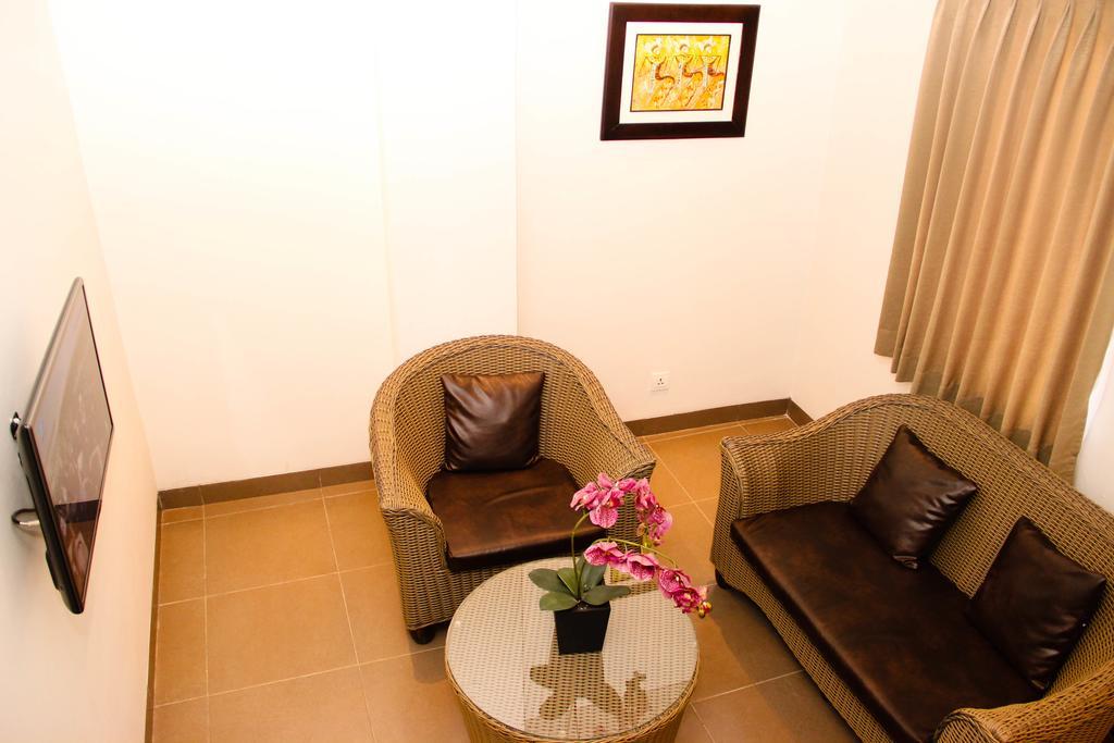 Mutiara Hotel And Convention Bandung Exterior foto