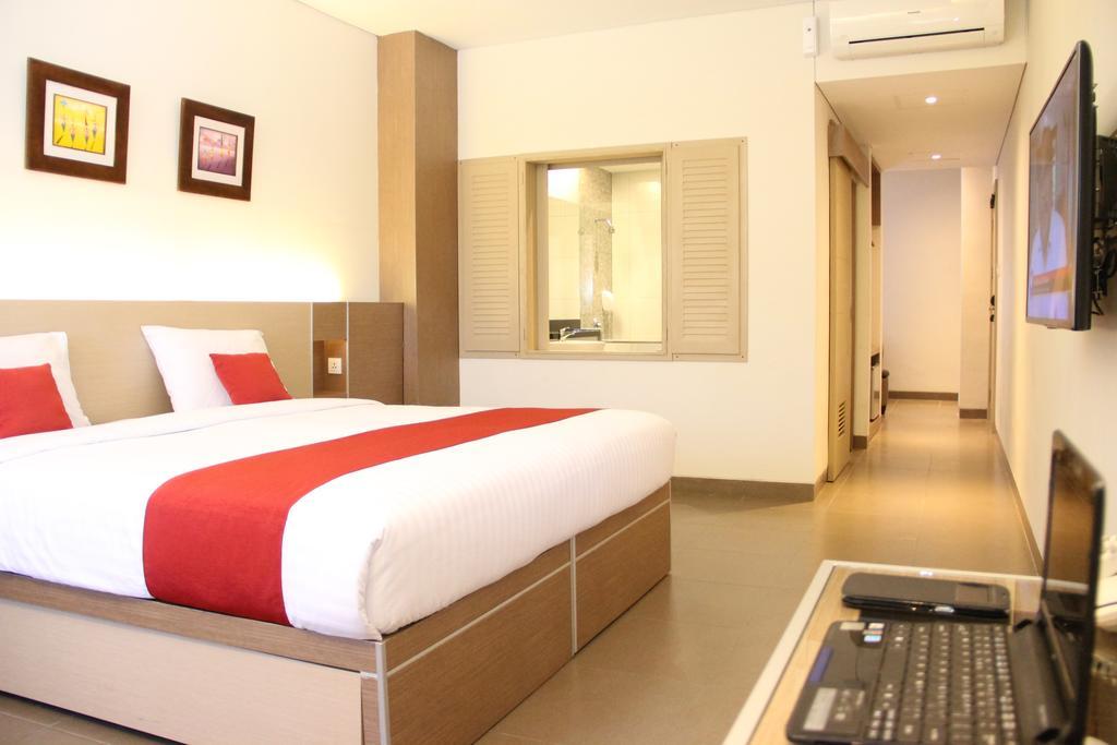 Mutiara Hotel And Convention Bandung Exterior foto